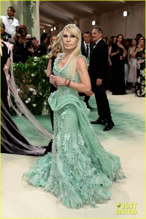 donatella versace met gala 2024|andrew scott 2024 Met Gala.